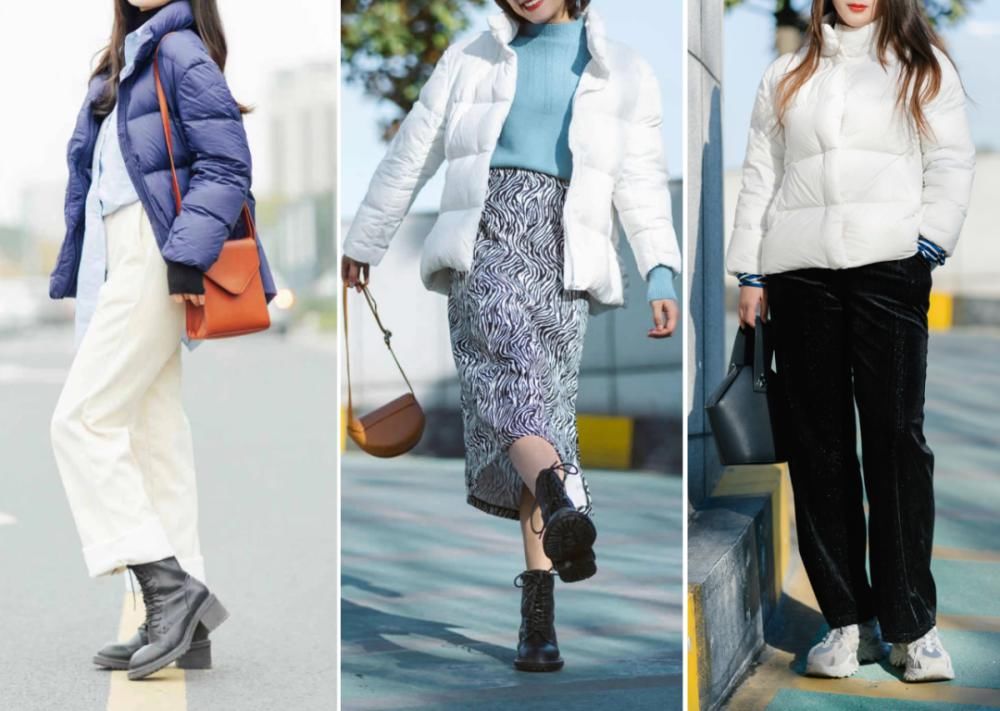 新年超流行的几件厚外套,这么穿才够出彩 !
