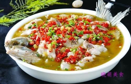 清水大火煮|川味牛肉、剁椒酸菜鱼、酸辣肥牛、腐乳带鱼、腊肉炒干菜的做法