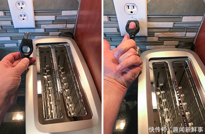 手机充电|网友晒出38个很贴心的生活物品,这些设计师都有一颗产品经理的心,太有爱了