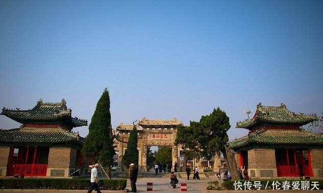 风景区|中国“最牛”家族，住在仅次于故宫的贵族府邸，誉为天下第一民宅