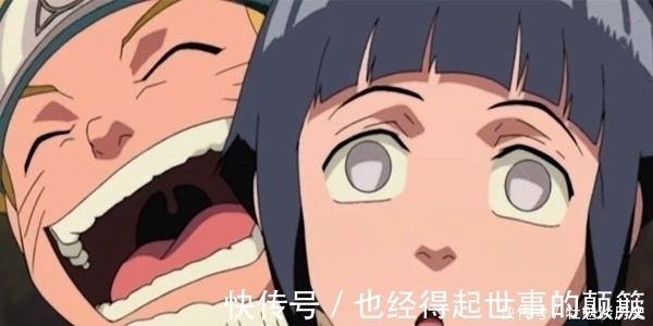 女角色|盘点亲过鸣人的女角色,你只知道雏田小樱?还有四个你铁定不知道
