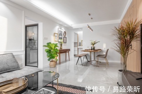 厨房|72㎡的小家，平平淡淡才是真，这才是我们向往的生活！