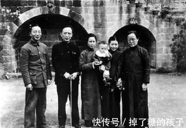 郭父|张琼华独守空房68年后，郭沫若女儿找到她，一声妈妈让她泪流不止