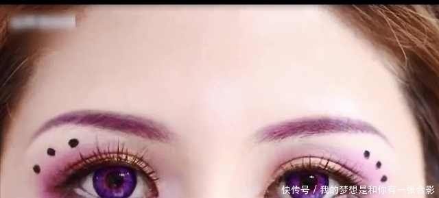 梦寐以求王者之小乔天鹅之梦仿妆，农药网友：细节还原的太到位了