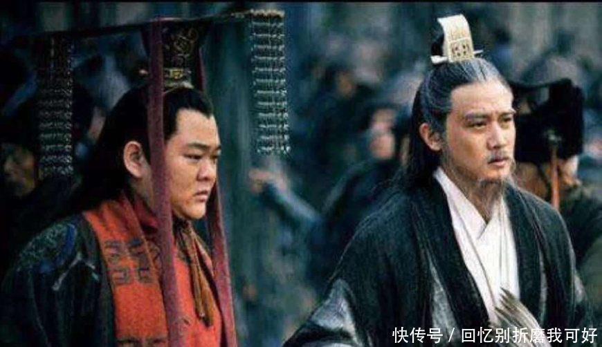 全是|诸葛亮一生最害怕这4人，其中1位是敌人，其余的全是自己人