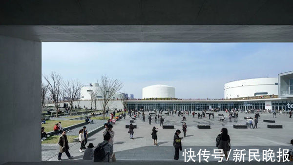艺术中心|中国唯一！徐汇这家美术馆入选“百年间25座最佳博物馆建筑”