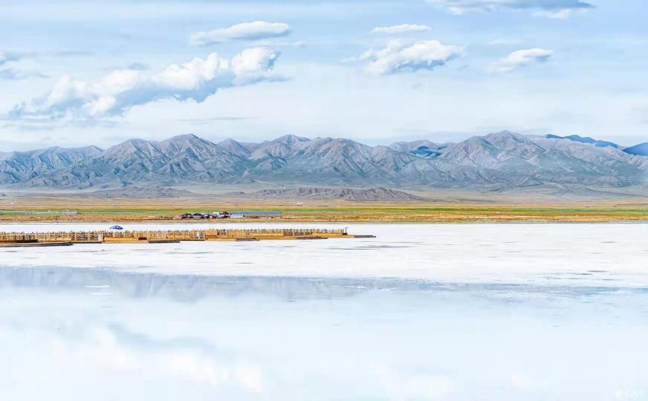 天空之境-茶卡盐湖