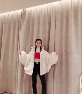 跑男|薇娅参与跑男录制,称看到了沙漠却没有看到星星