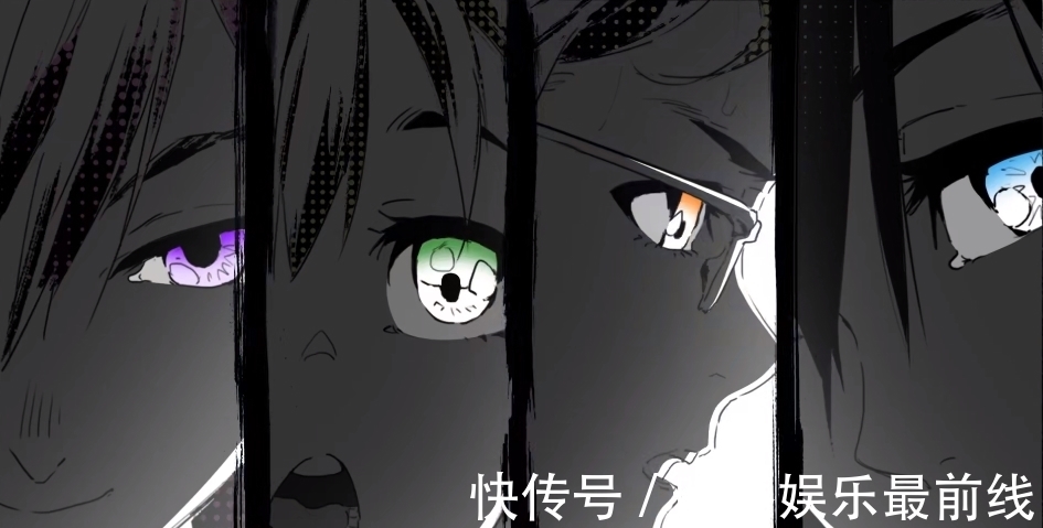 橫板|這部乒乓球題材的新番有點狠，主角的原型是中國女乒的四位大魔王