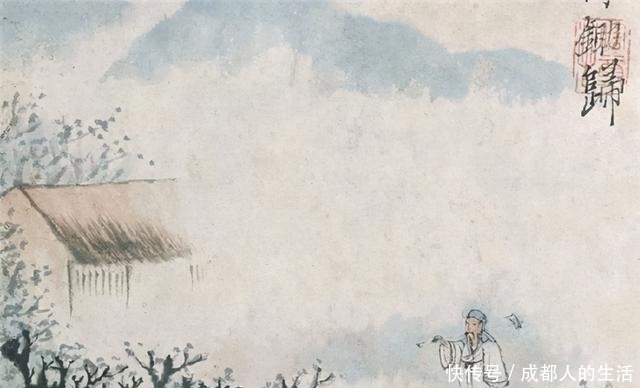 平凡|陶渊明:我拼尽全力,才过上平凡的一生