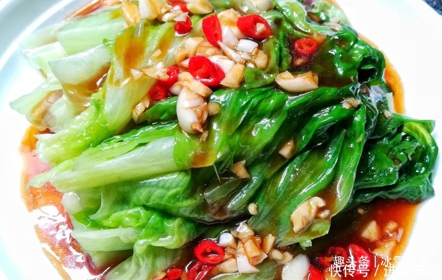 清淡爽口简单易做营养丰富,富含维生素矿物质,鲜美下饭孩子爱吃