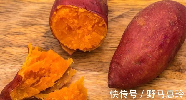 糖尿病|俗话说“红薯赛人参”,糖尿病人如何吃红薯才能血糖平稳