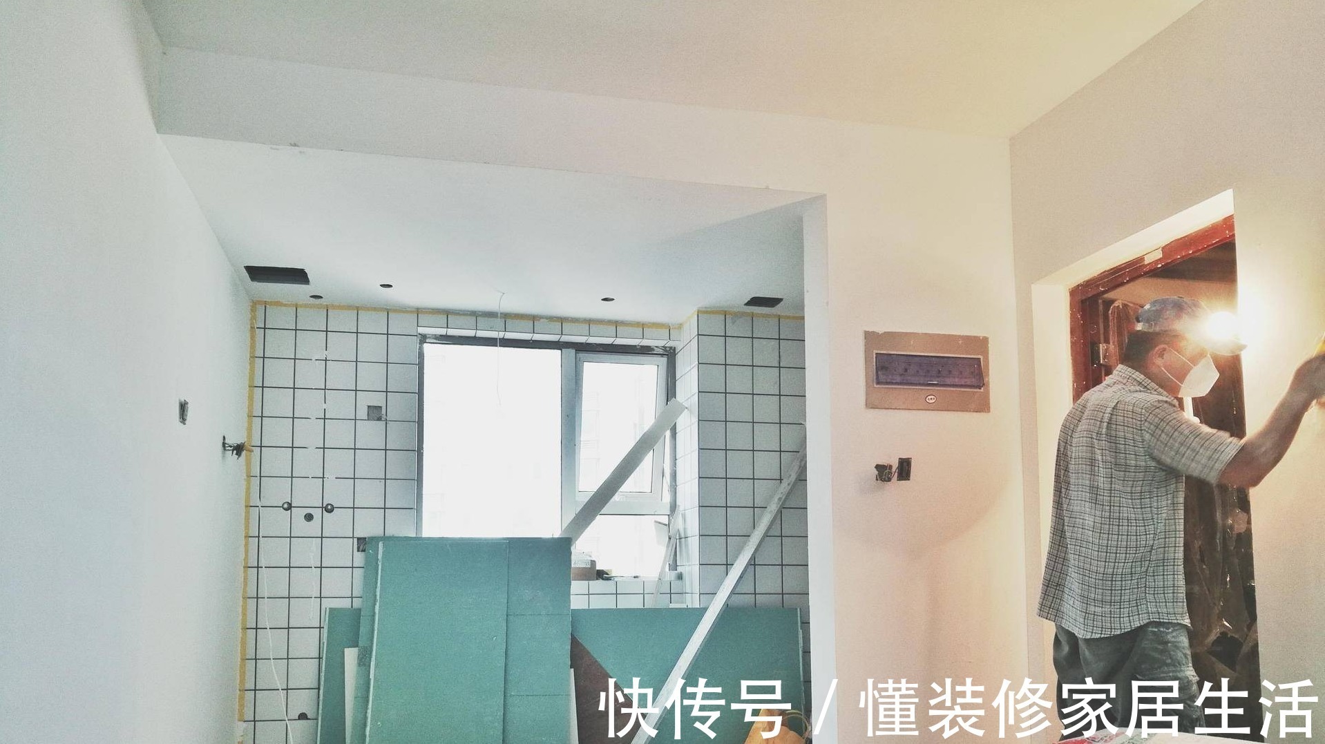 烟道|都说装修坑多,用两套房装修经验总结10个细节,做到少花冤枉钱