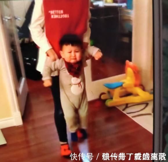 弟弟|二胎相差15岁，姐姐这样把弟弟赶出来，看完忍不住笑喷了