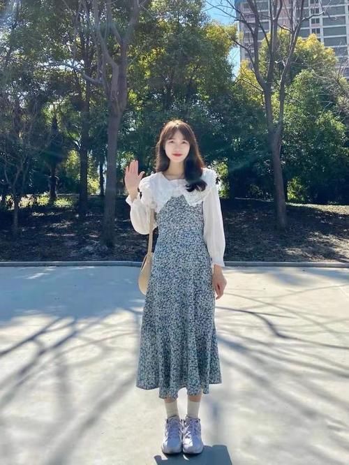 圆脸女生,穿搭要学会“扬长避短”,这几个窍门值得一试