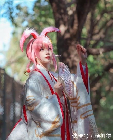 辐射4|CP27漫展中的神级cos,《电锯人》超炫酷,五条悟像从漫画中走出