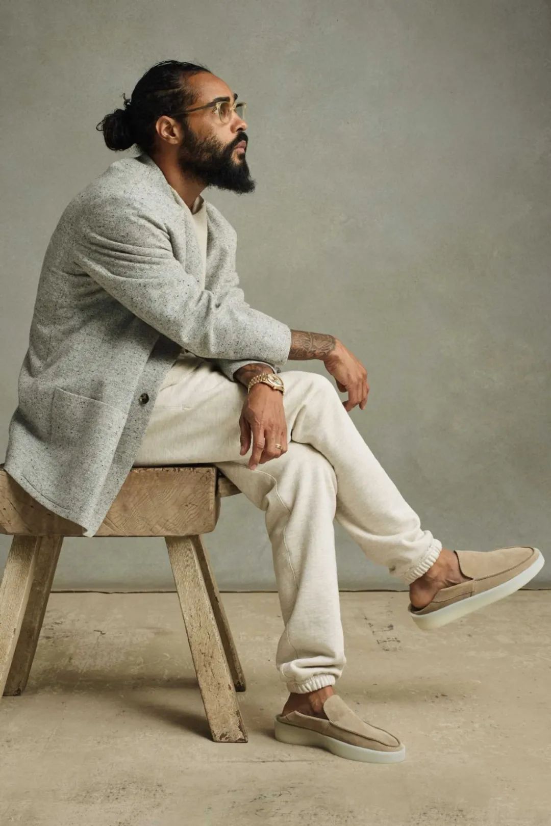 最会穿还是在乱穿？从 Jerry Lorenzo 的穿搭，来看 Fear of God 的精髓