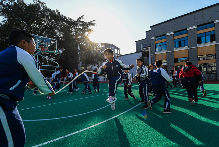 “双减”之后，孩子们的时间去哪儿了？|文化新观察| 学校