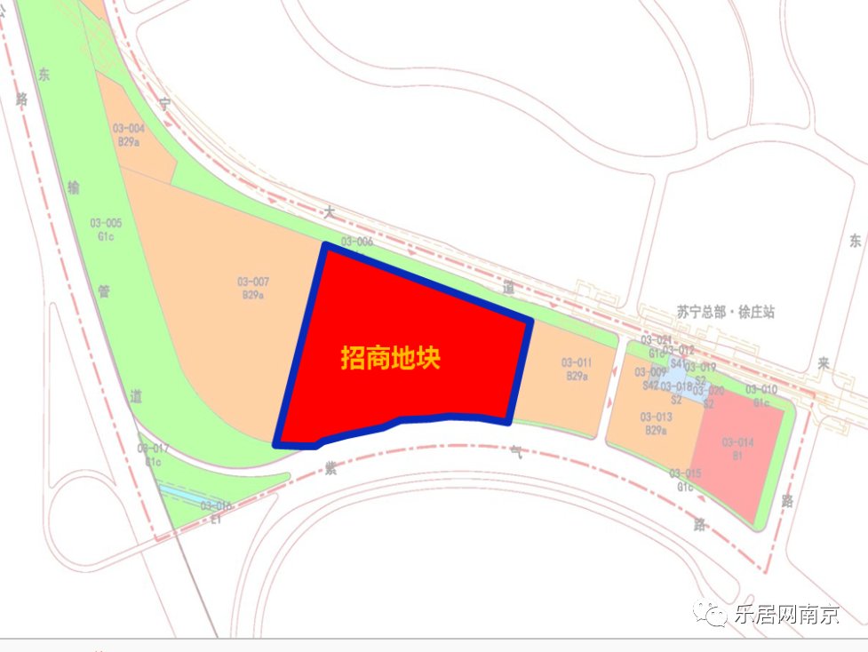 r2|燕子矶巨无霸流出,汇通路、麒麟、仙林湖宅地也来了!(下)