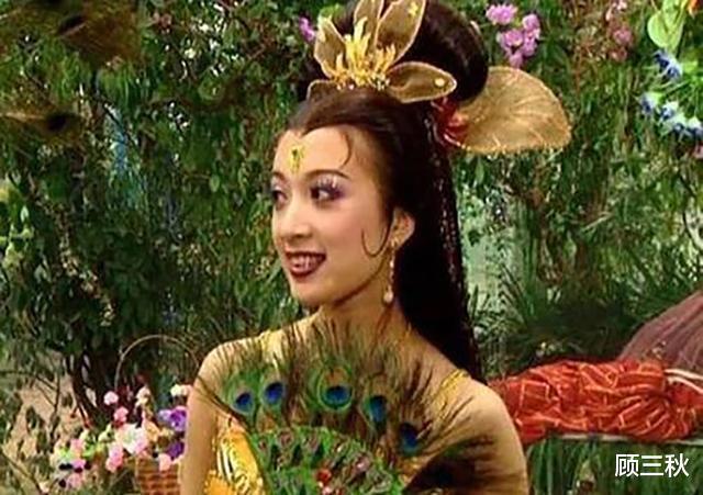 孔雀只是个妖王,如来为啥会屈尊认她做佛母背后势力到底有多大