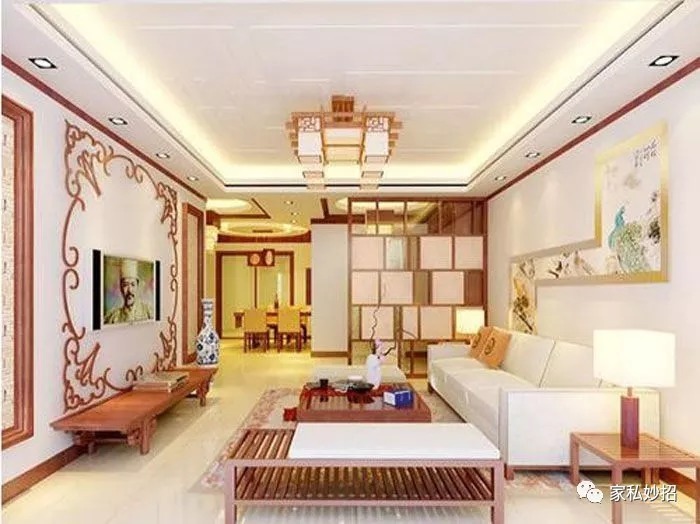 耐用|装修不要做石膏线吊顶了,聪明人都装这种代替,好看又耐用!