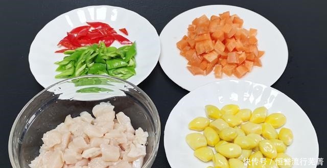 怕胖又想吃肉,可以试试这道菜,有肉有菜,10分钟上桌,营养美味