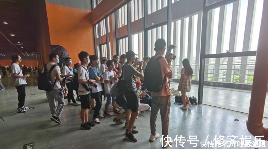 jk|二次元风评被害,漫展拍违禁照片,这是JK被黑得最惨的一次