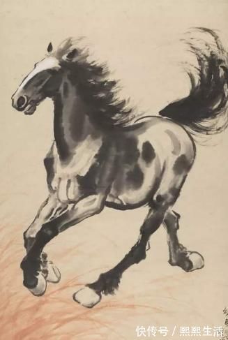 金陵图$为何徐悲鸿画2头猪卖37万,齐白石画1头猪,却卖2千万?