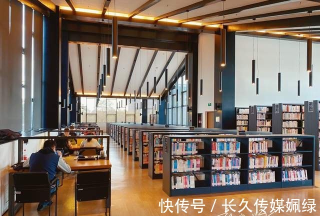 刘小顺|上海“网红”图书馆,就在嘉定区,还曾经被美国杂志评为全球最佳