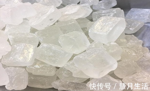 买冰糖时，黄色的好还是白色的好？区别太大，不懂行的人经常买错
