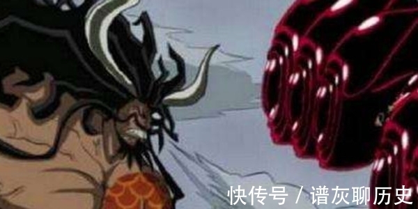 雷电|海贼王：桃之助能力觉醒，变身后体型堪比凯多，掌握风雨雷电之力