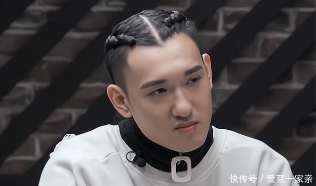 半决赛|《中国新说唱》半决赛四个回锅肉,剩下一个嘴歪眼斜,没人了