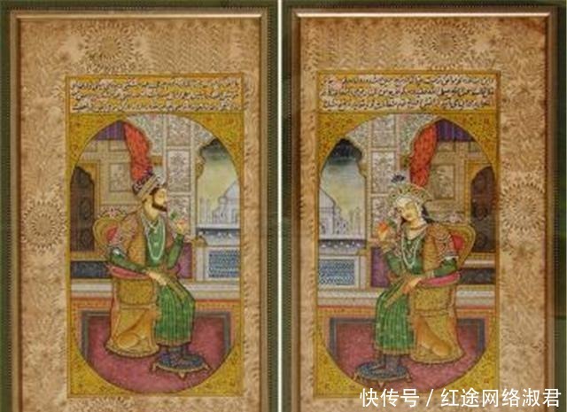 泰姬陵背后的故事:国王每隔七天去献花,晚年凄惨离世