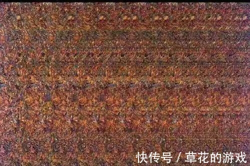 裸眼!25张裸眼3D图片,带你重温童年的记忆,感受3D的魅力!