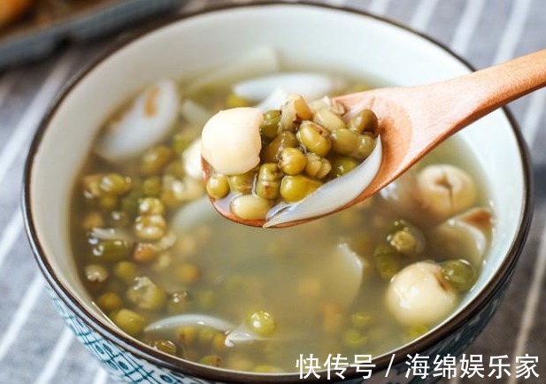 天气|天气太热,别只煮绿豆汤,多加2个料,清热解暑效果翻倍,更好喝