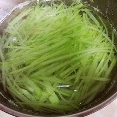 豪吉麻辣川香汁|凉拌佛手瓜