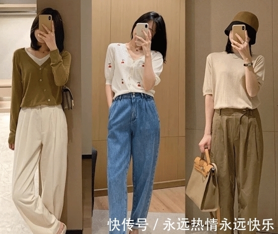 身材比例|如果你身高不够，可以试试这3个“显高”技巧，照着穿不容易出错
