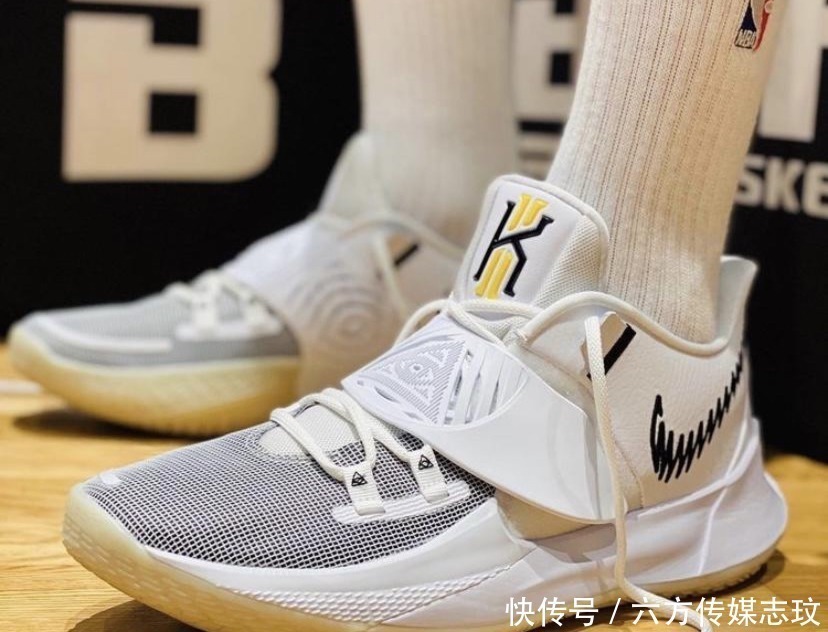 恶魔 通过欧文球鞋的设计,我们可以看到不一样的NIKE!