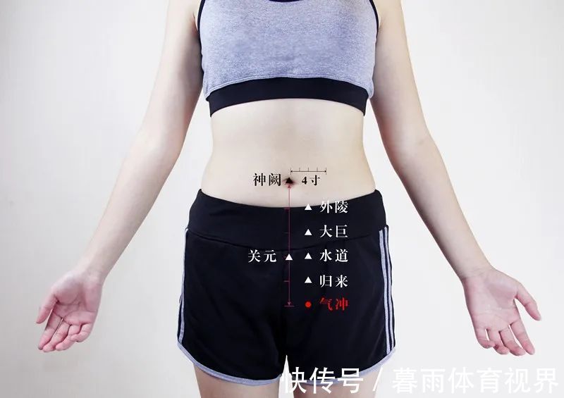 肘窝|人体自带4个长寿窝，每天只要5分钟，拍一拍，心肝脾肺肾都好了！