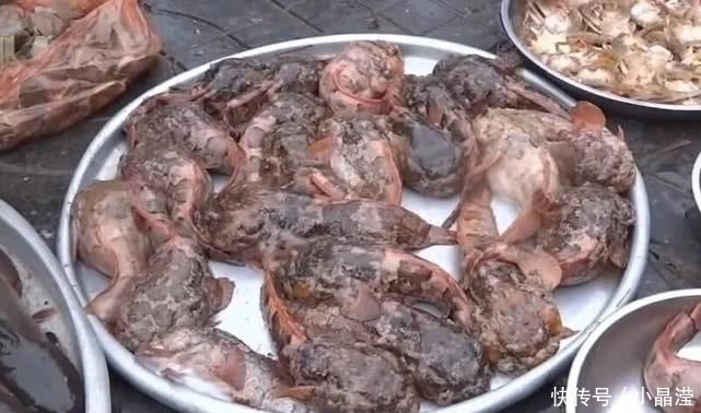 从前|大妈路边卖“它”,从前都泛滥成灾了,眼下却成了宝,1斤也难求