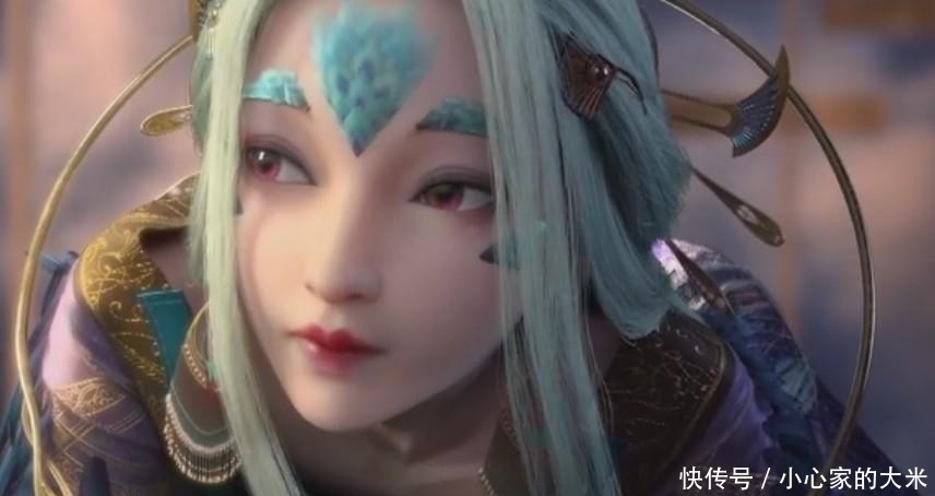 唯美|眷思量:仅靠一个pv就被人吹爆引起热议的唯美古风3 D国漫!