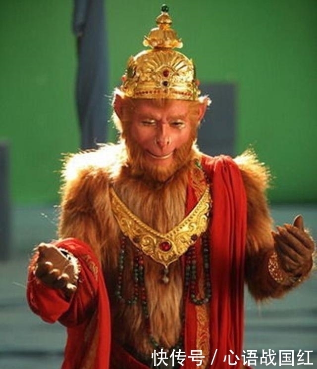 古佛|孙悟空不过是只猴子,为什么能够成佛?燃灯古佛:你看他前世是谁