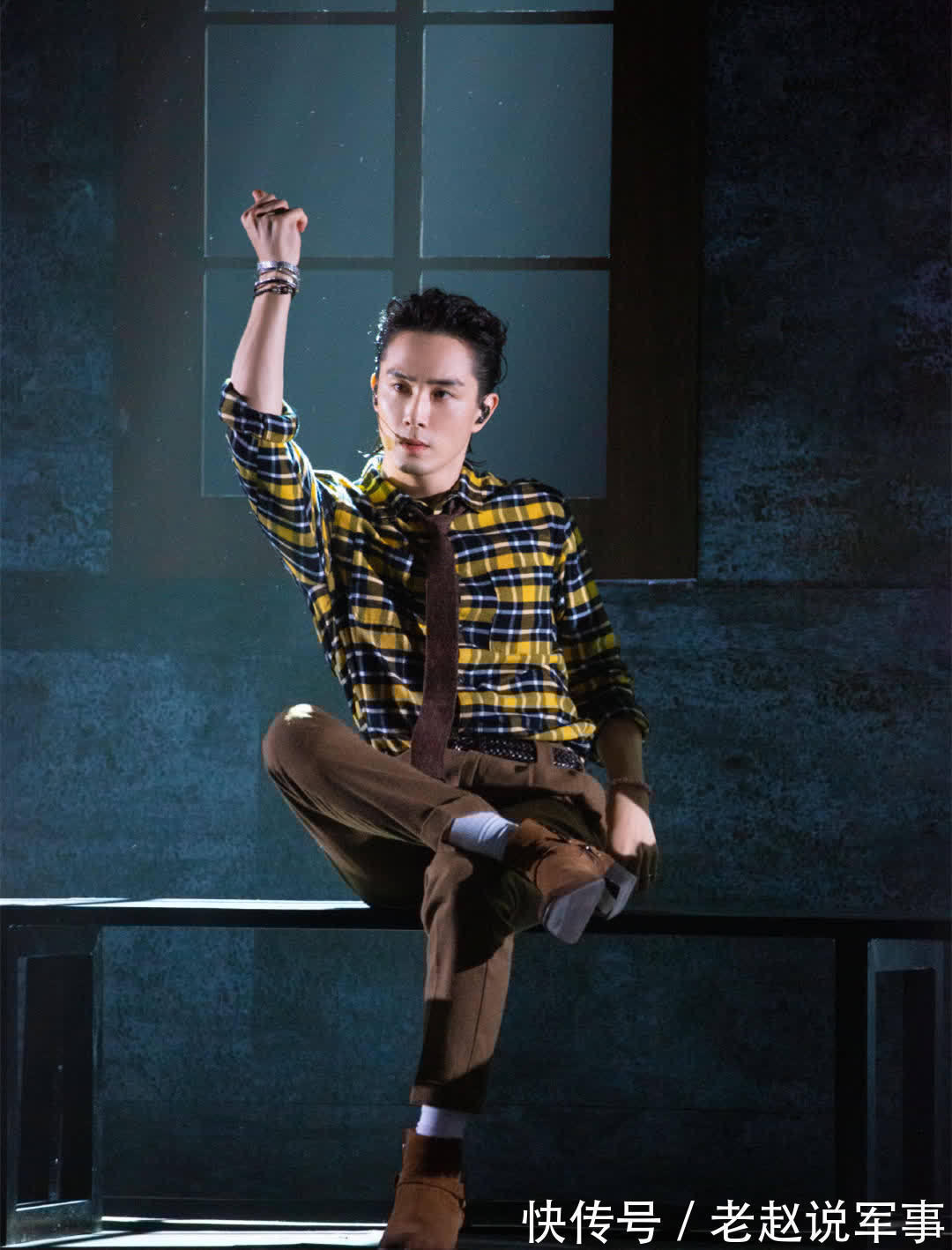 披荆斩棘的哥哥|《披荆斩棘的哥哥》：这三个哥哥充分说明，自信的男人最帅