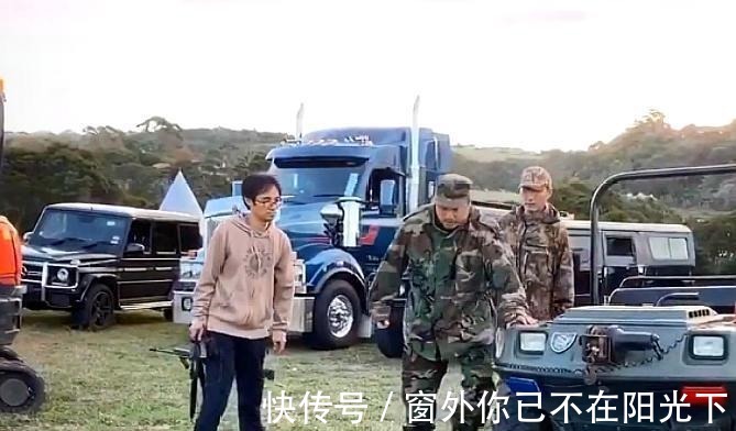 综艺节目|钱雁秋携张子健、杨志刚转战综艺，综艺版“特战神剧”要来了