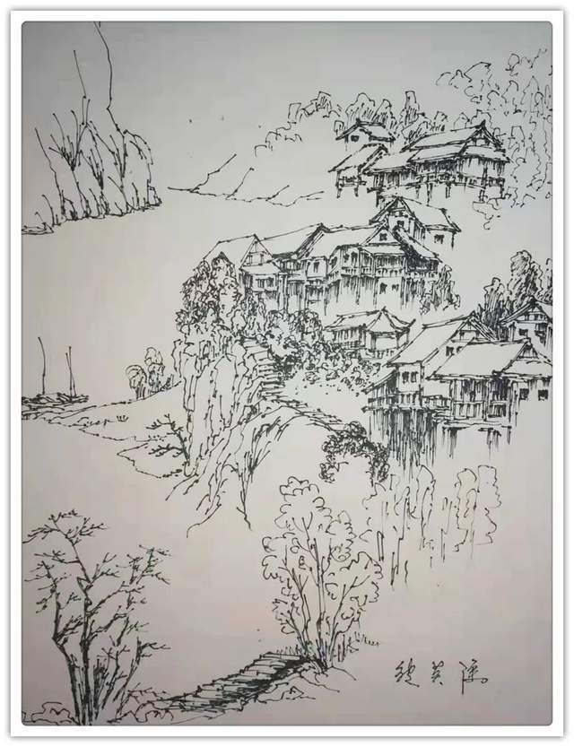 中国文化！「典范风采」鲍英强-中国书画榜样人物专刊