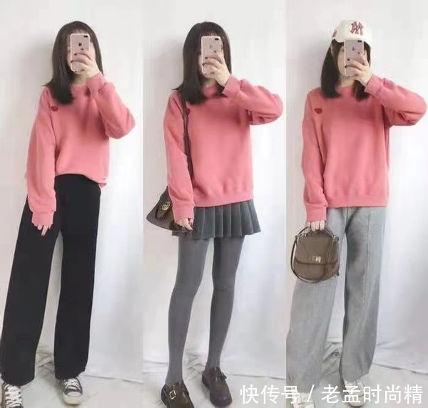 小个子冬日穿搭技巧:显高就要拉升腰线,轻松穿出高挑感