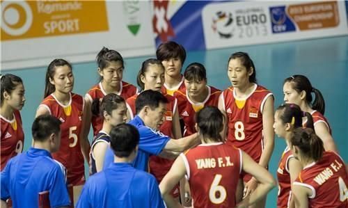 排球|有望接班郎平!4位主力都是他带出来,2次夺得世界冠军