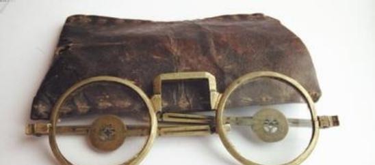 眼镜|现在人都有近视眼，那么在古代也一样吗要是近视怎么办！