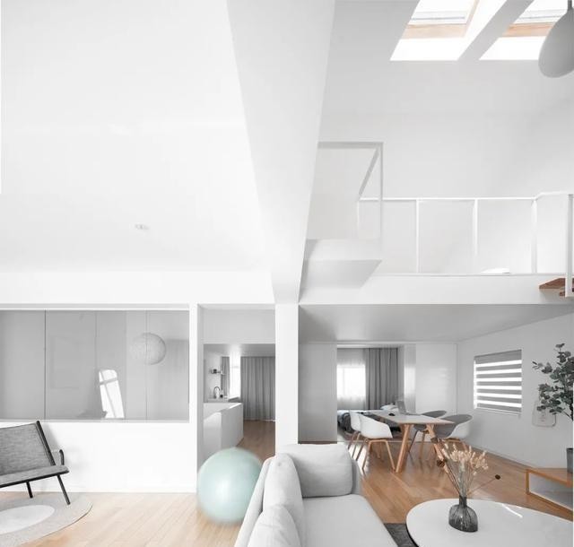 整洁|不靠豪装,靠气质,极简风成功制胜,以后我家装修就选这种风格!