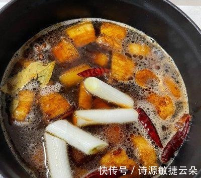 五花肉|简单易做软糯可口的红烧肉!简单易做软糯可口的红烧肉!